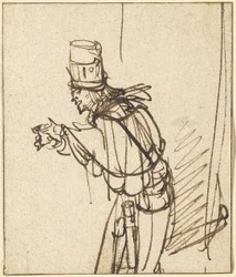 Ein Quacksalber, ca. 1637